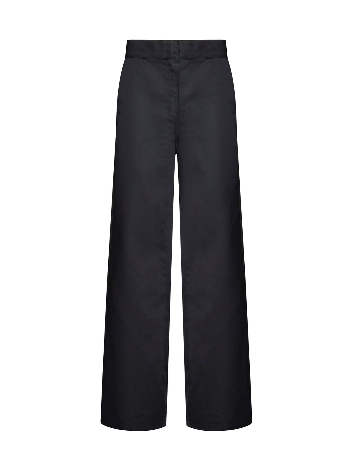 Palm Angels Straight Leg Chino Pants