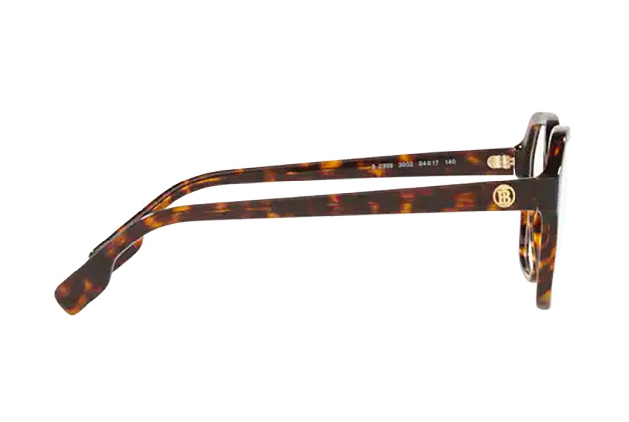 Burberry Eyewear Square Frame Glasses
