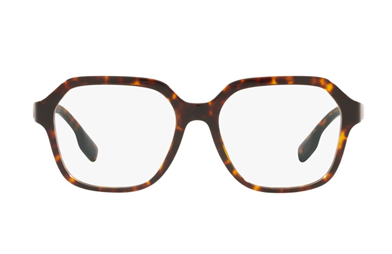 Burberry Eyewear Square Frame Glasses