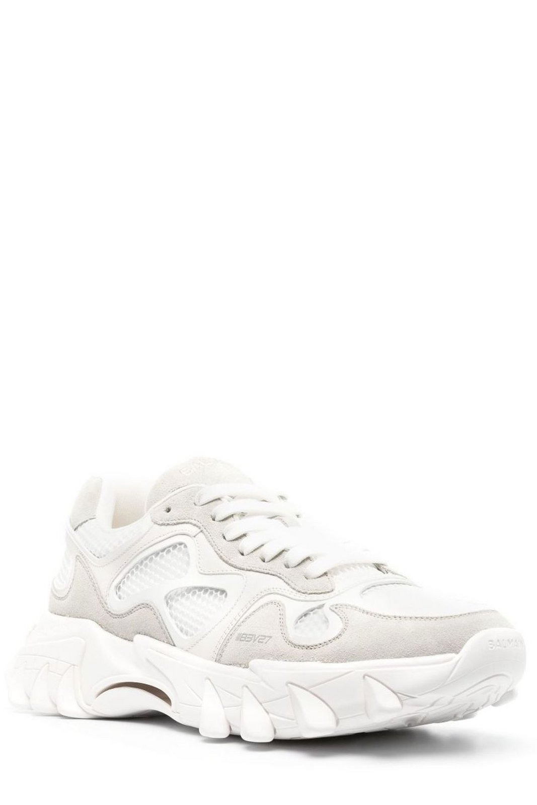 Balmain B-East Low-Top Sneakers