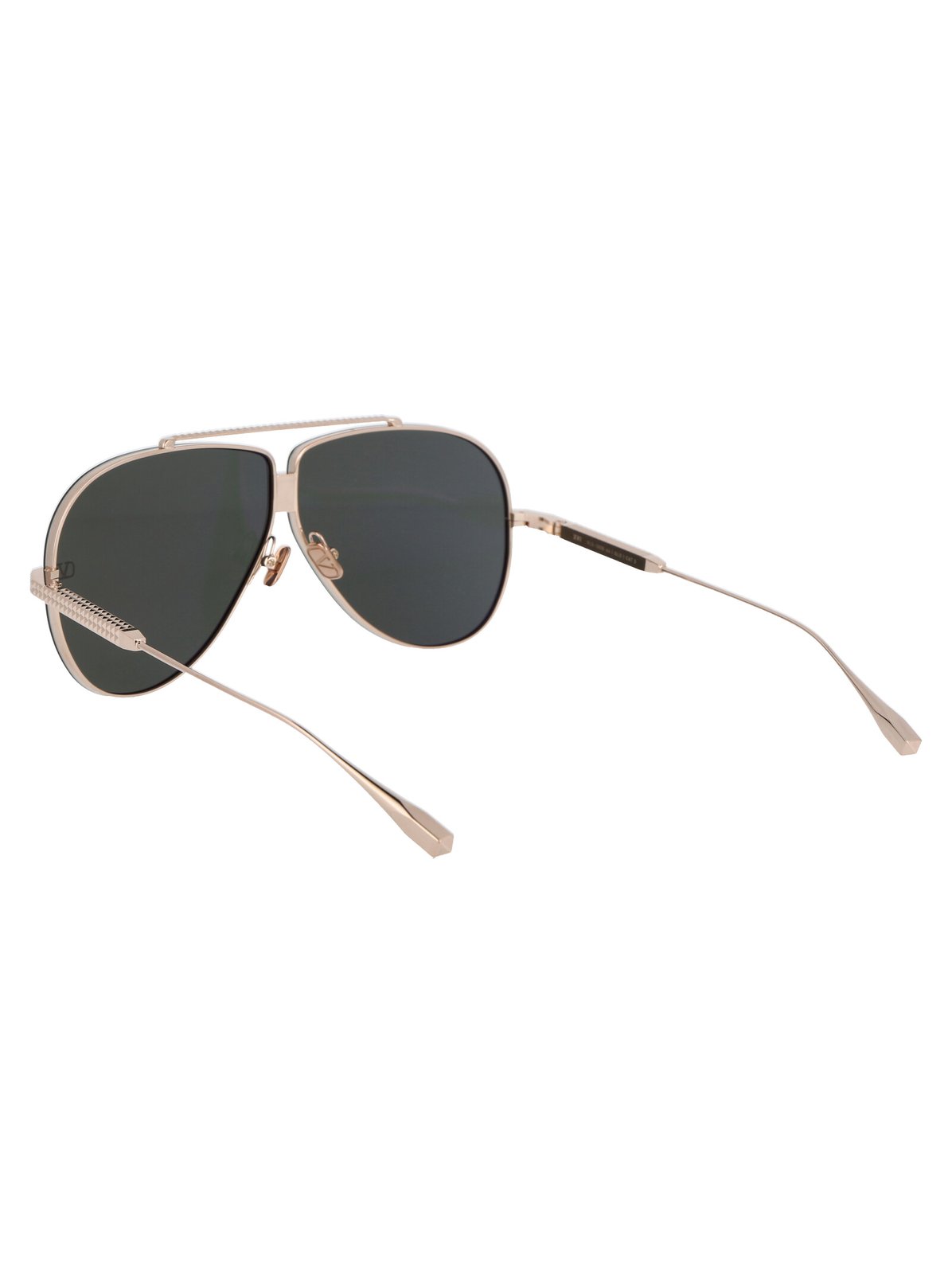 Valentino Eyewear Pilot Frame Sunglasses