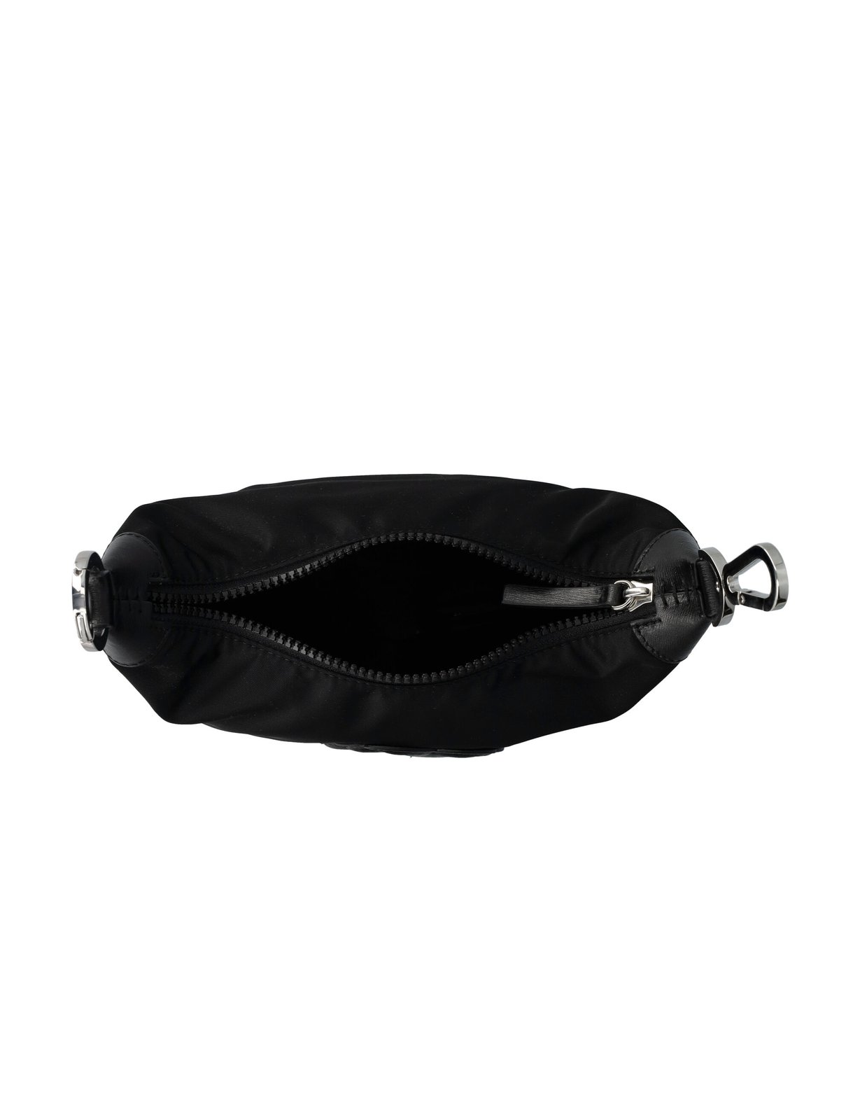 Palm Angels Big Palm Zipped Hobo Bag