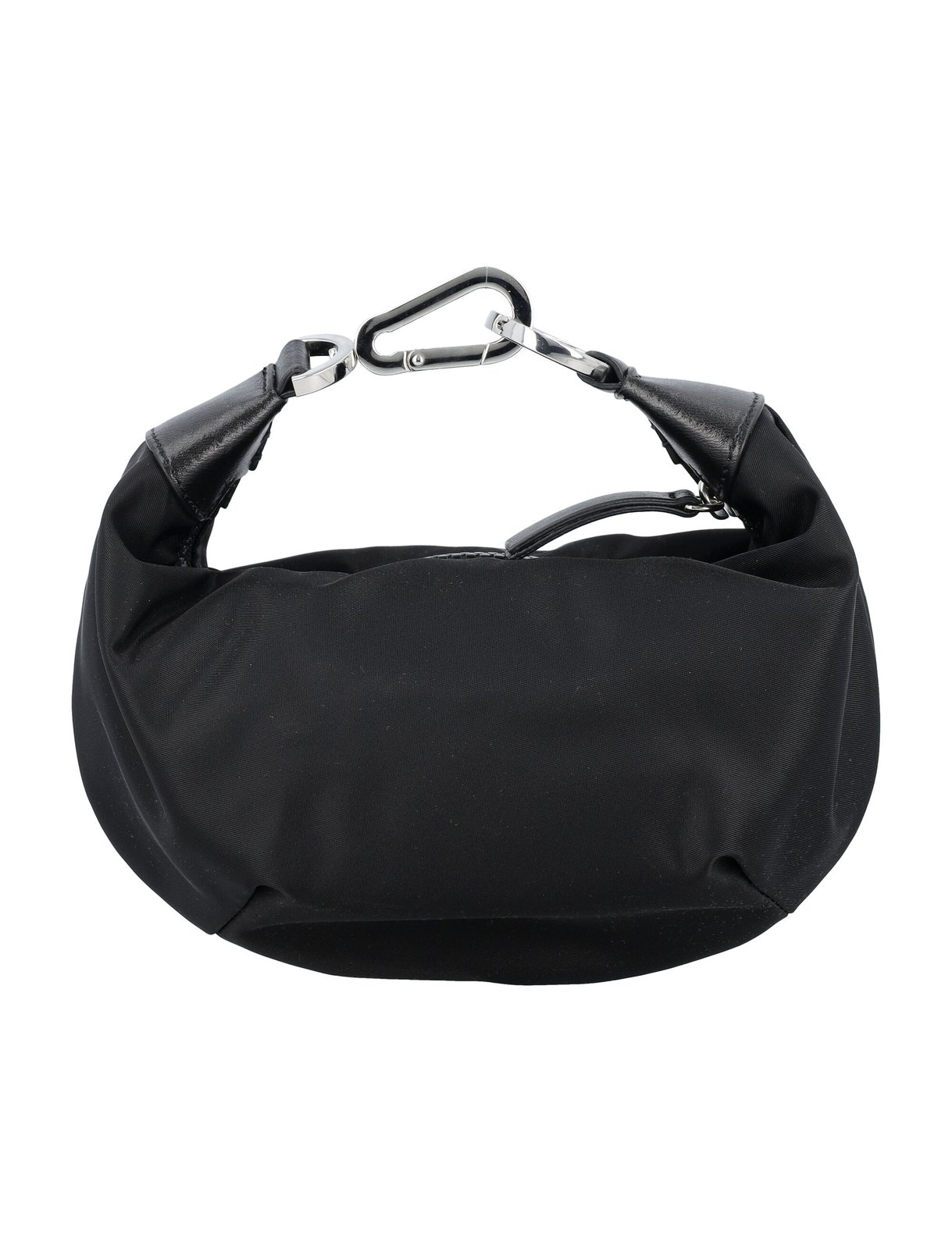 Palm Angels Big Palm Zipped Hobo Bag