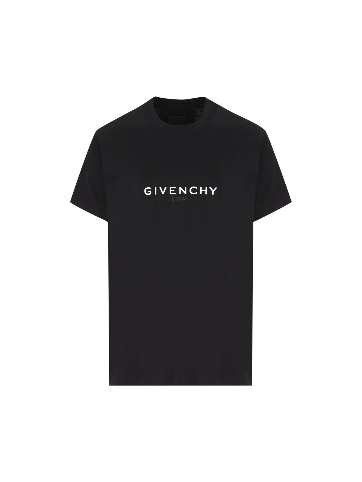 Givenchy Logo Printed Oversized-Fit T-Shirt