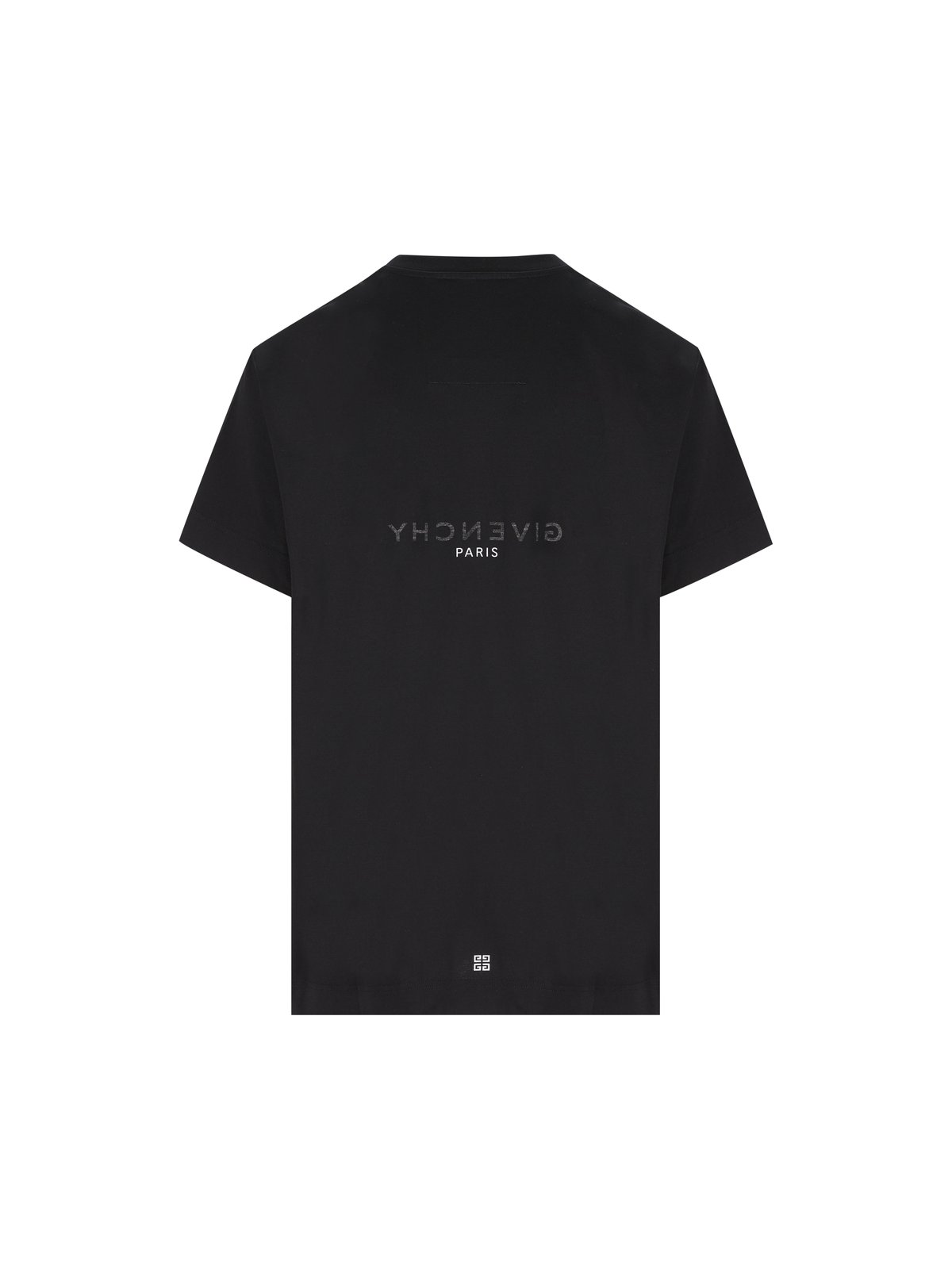 Givenchy Logo Printed Oversized-Fit T-Shirt