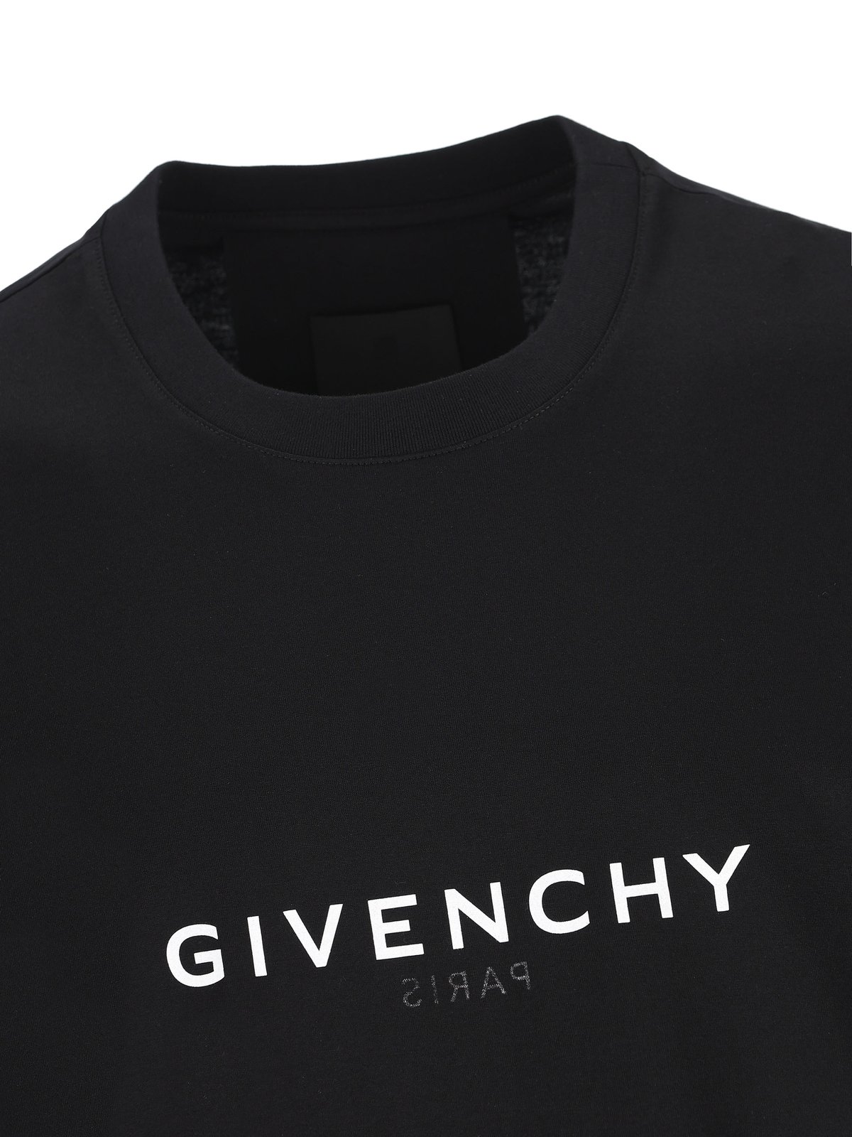 Givenchy Logo Printed Oversized-Fit T-Shirt