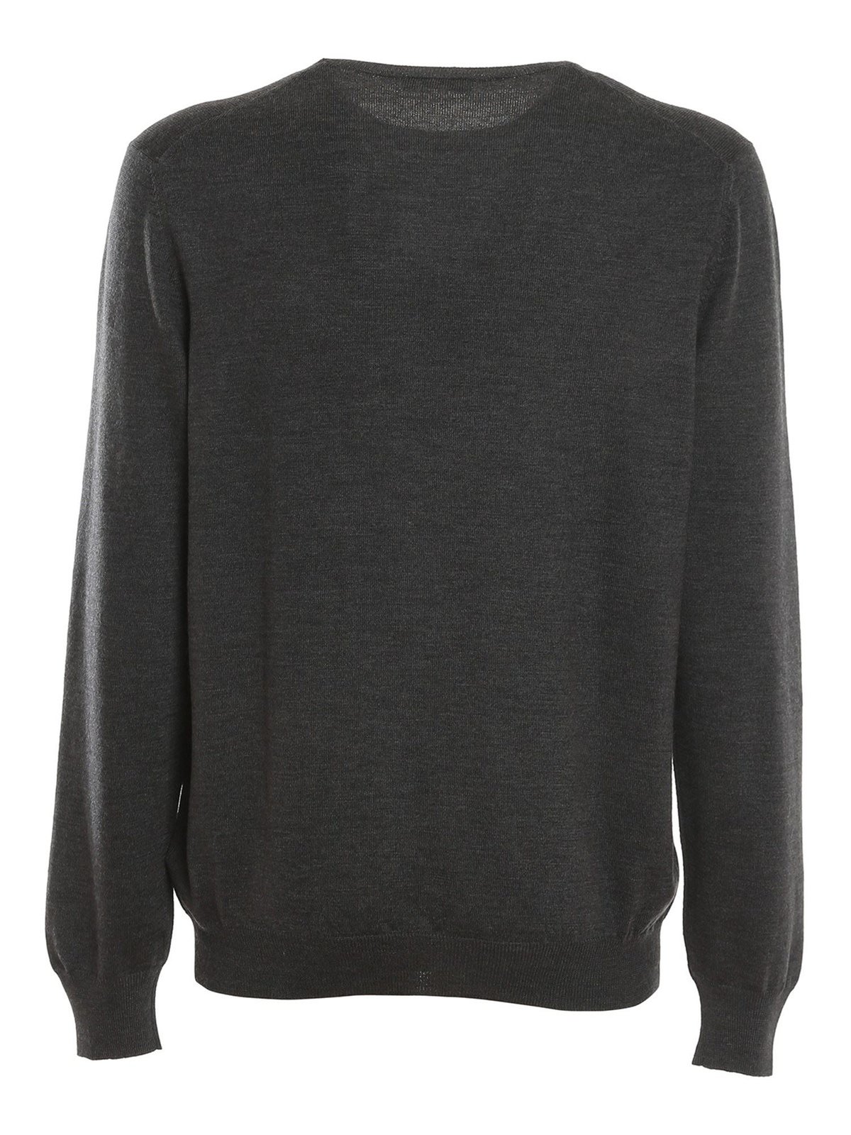 Fay Crewneck Long-Sleeved Jumper