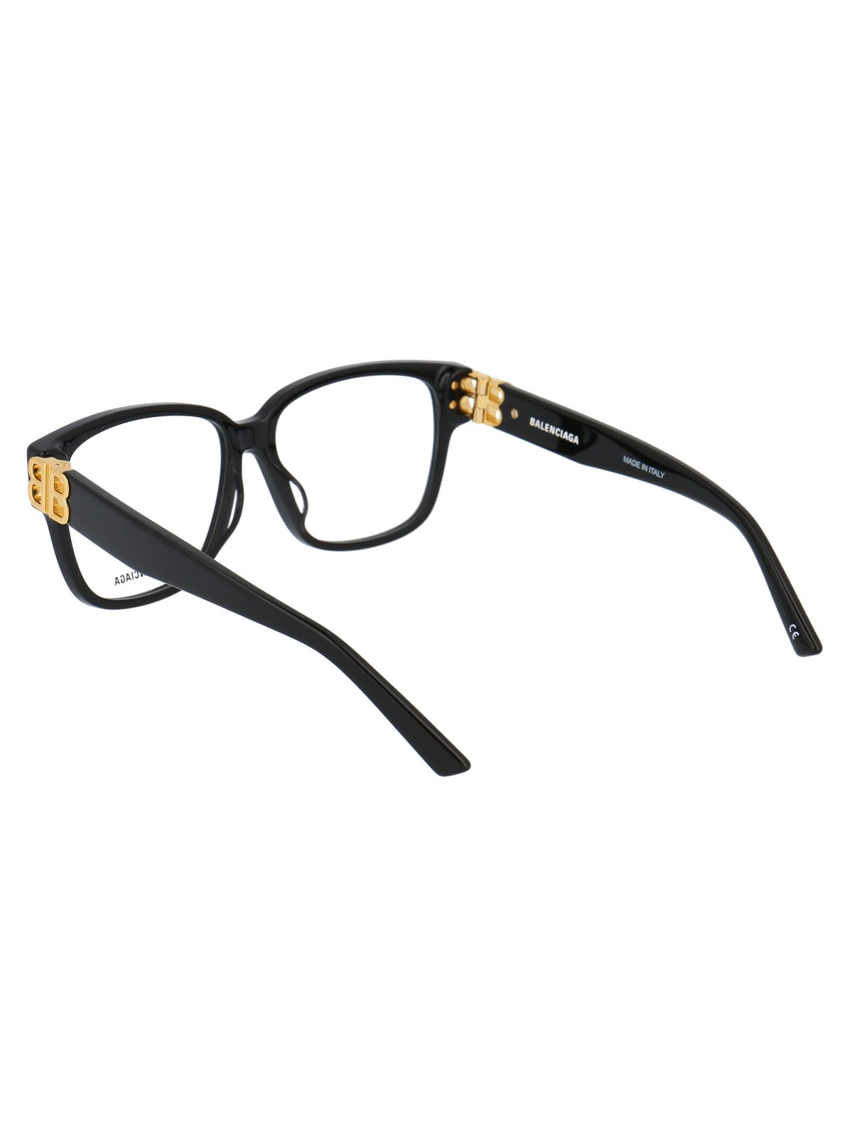 Balenciaga Eyewear Square Frame Glasses