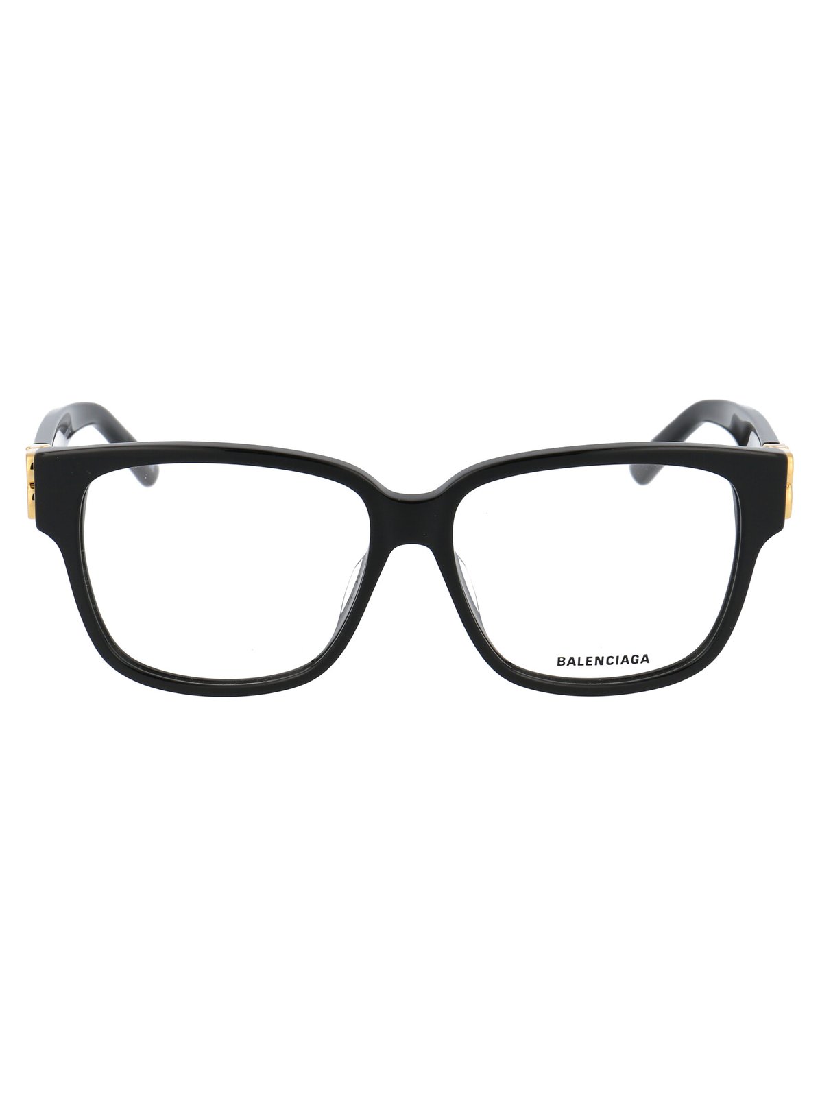 Balenciaga Eyewear Square Frame Glasses