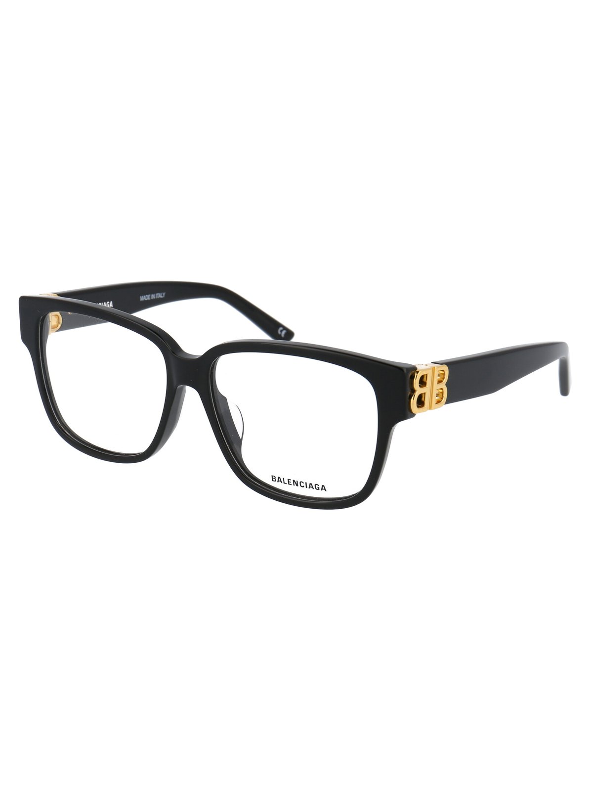 Balenciaga Eyewear Square Frame Glasses