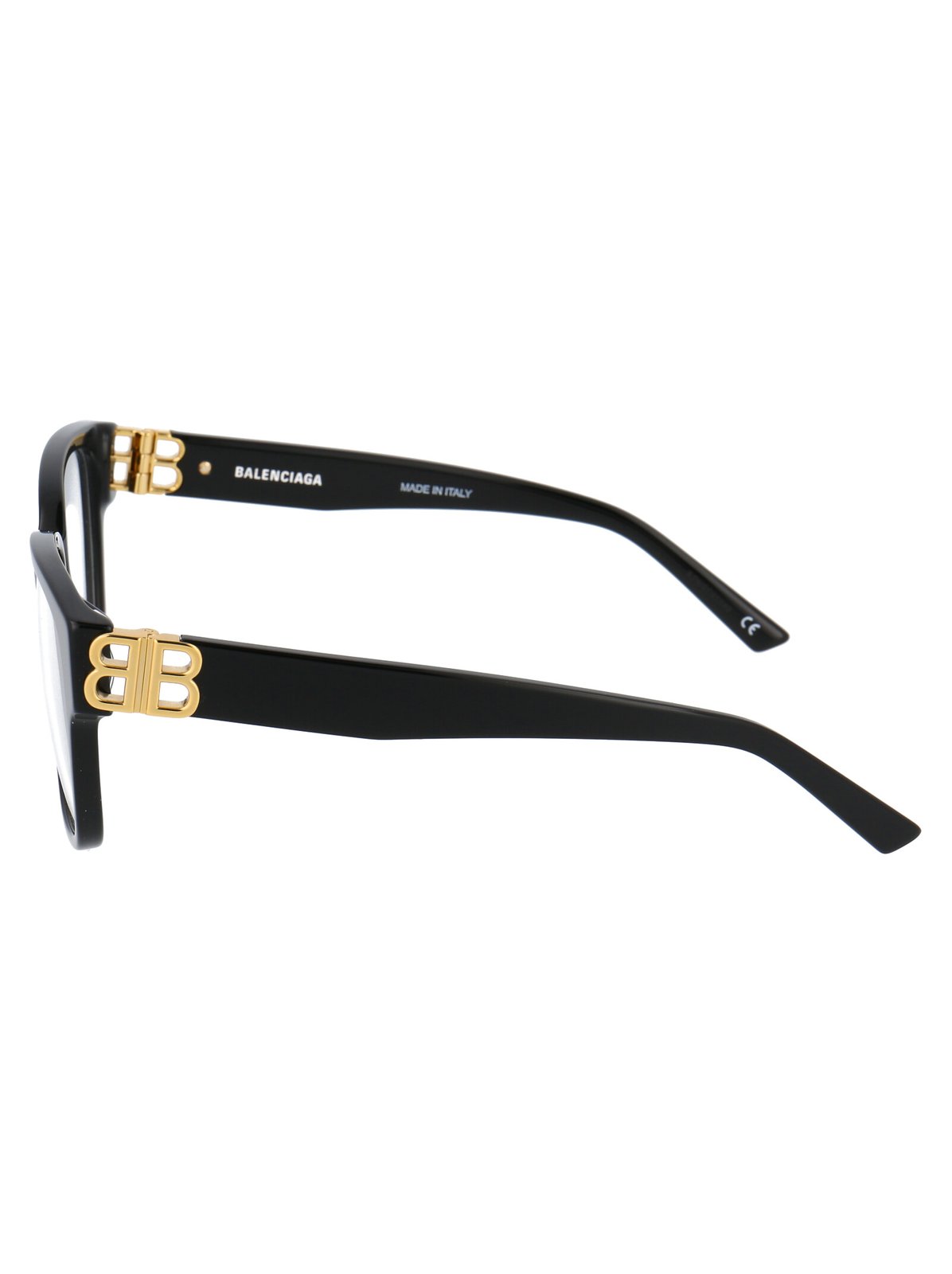 Balenciaga Eyewear Square Frame Glasses