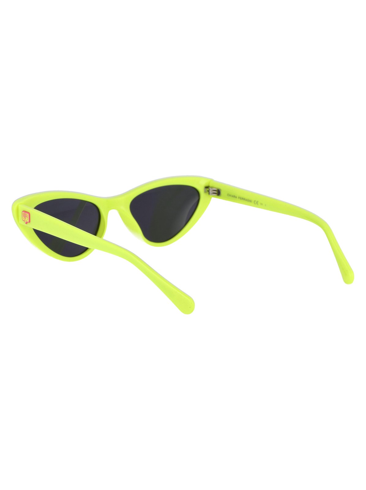 Chiara Ferragni Cat-Eye Frame Sunglasses