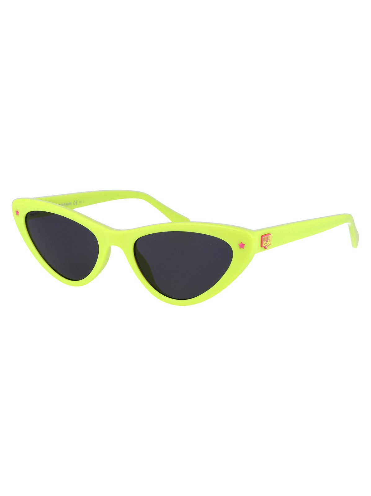 Chiara Ferragni Cat-Eye Frame Sunglasses