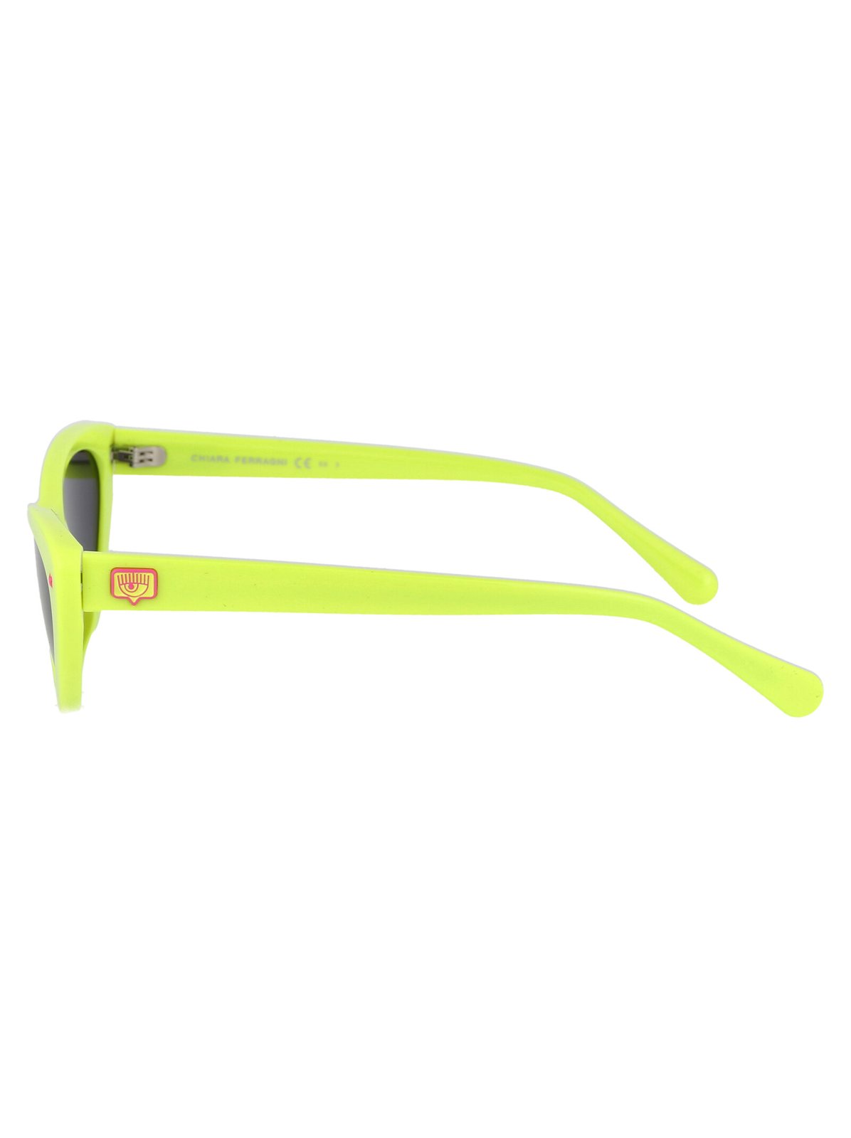 Chiara Ferragni Cat-Eye Frame Sunglasses