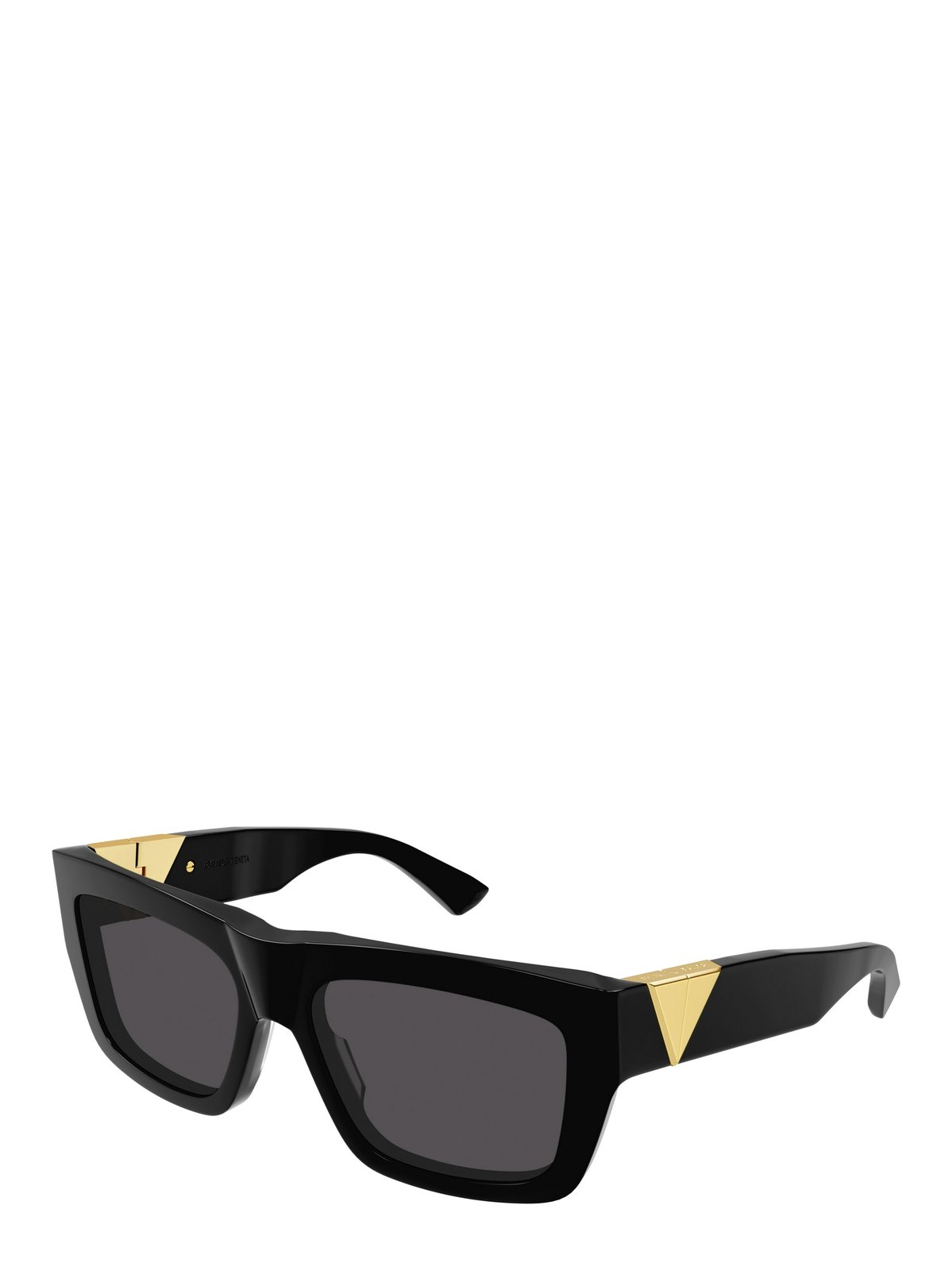 Bottega Veneta Eyewear Square-Frame Sunglasses
