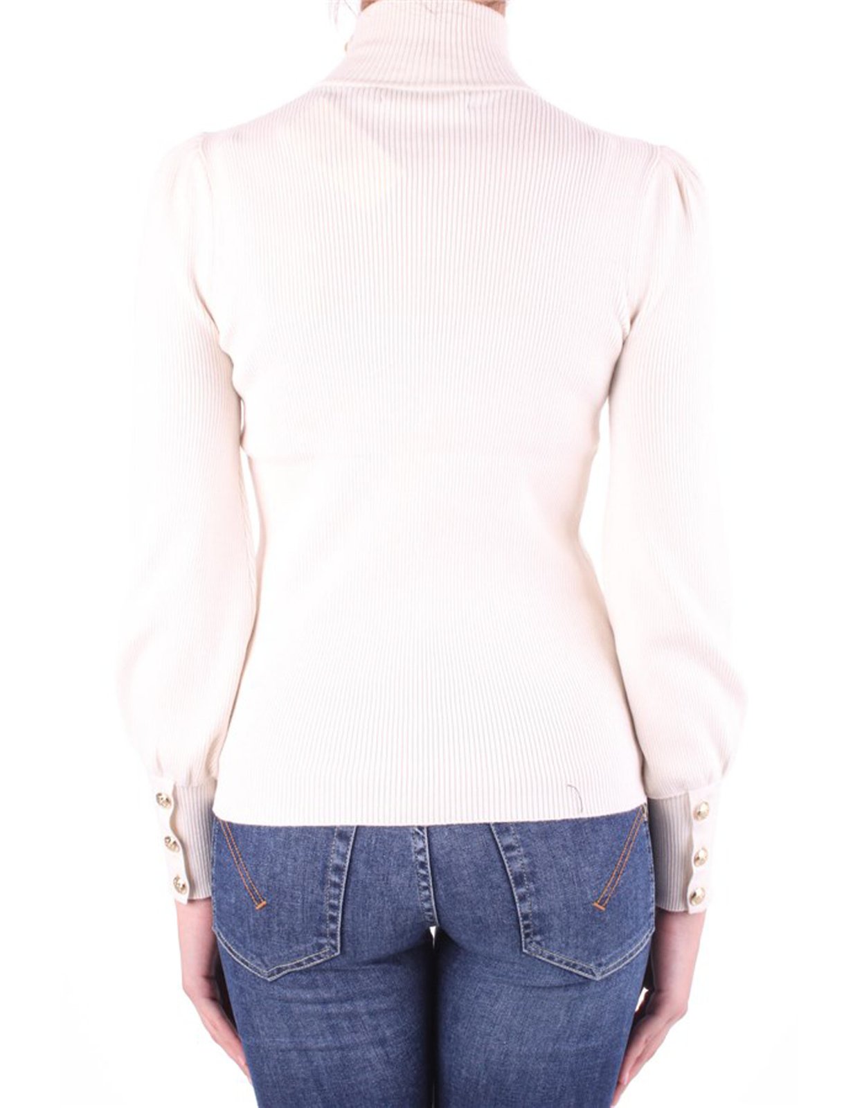 Lauren Ralph Lauren Embellished Turtleneck Jumper