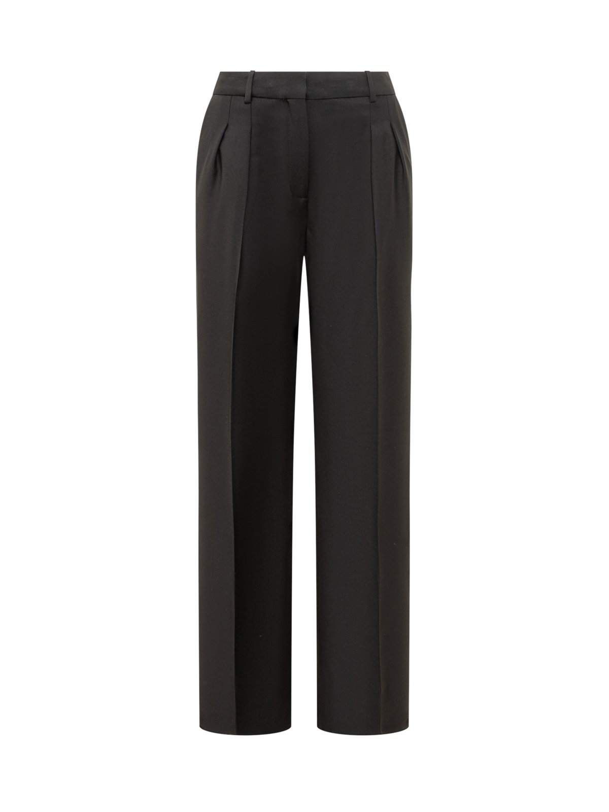 Loulou Studio Sbiru Straight-Leg Pants