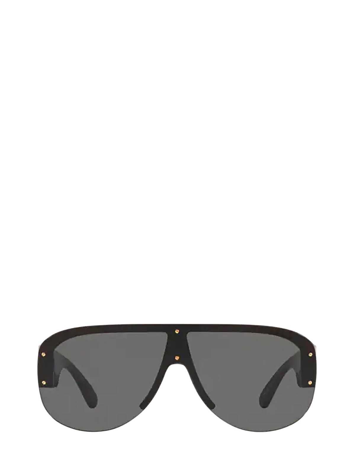 Versace Eyewear Aviator Frame Sunglasses