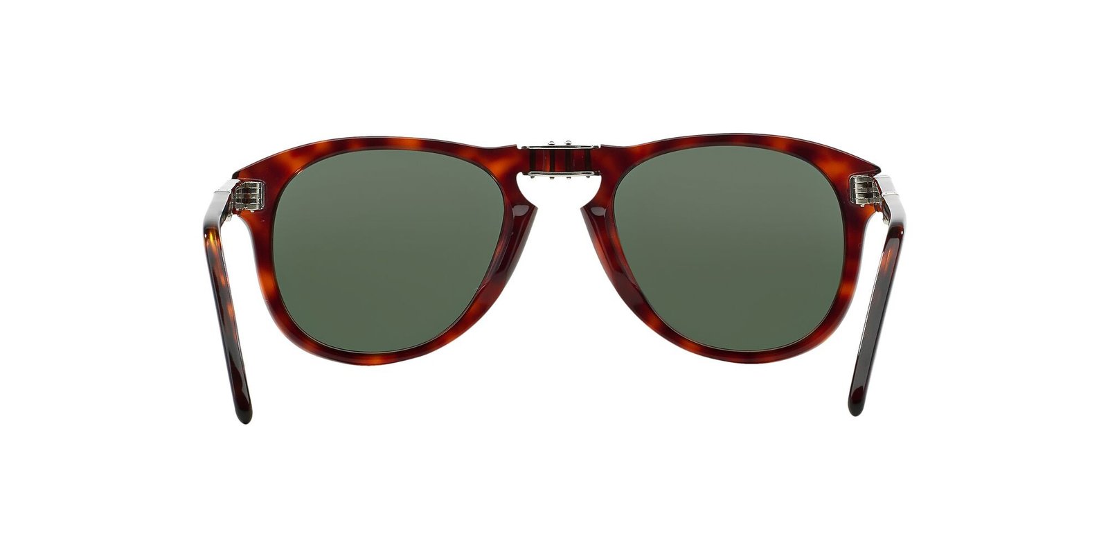 Persol 714 Round Frame Sunglasses