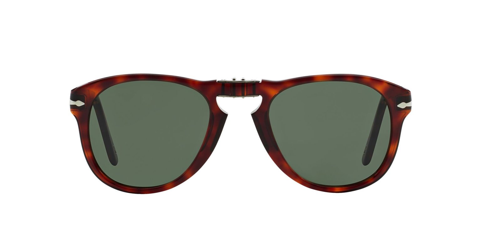 Persol 714 Round Frame Sunglasses