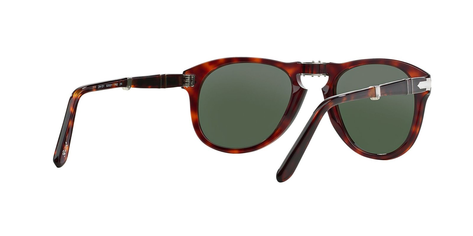 Persol 714 Round Frame Sunglasses