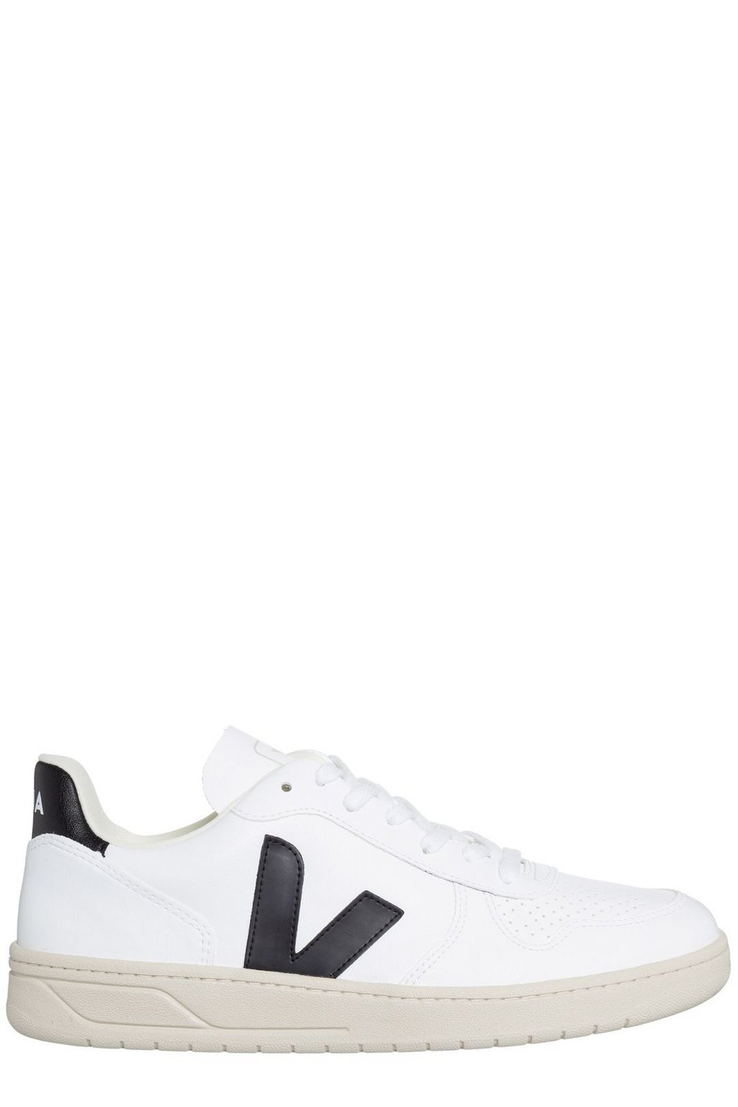 Veja V-10 Lace-Up Sneakers