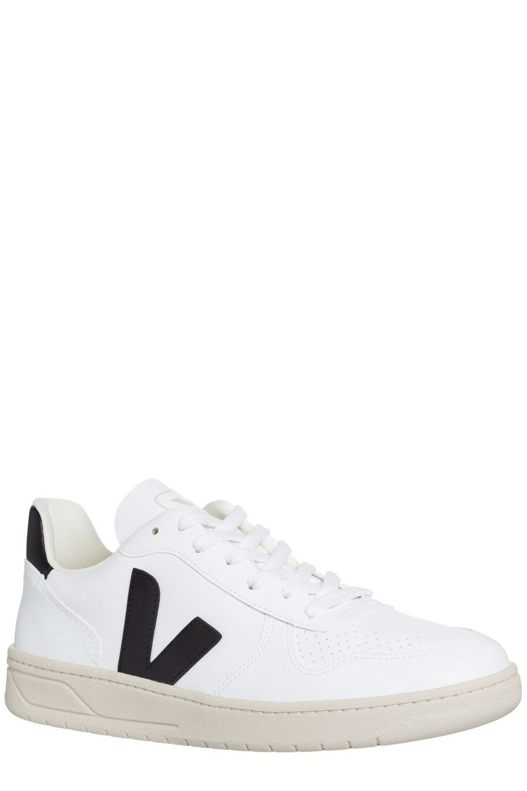 Veja V-10 Lace-Up Sneakers