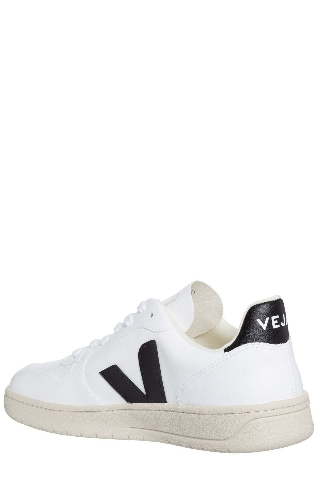 Veja V-10 Lace-Up Sneakers