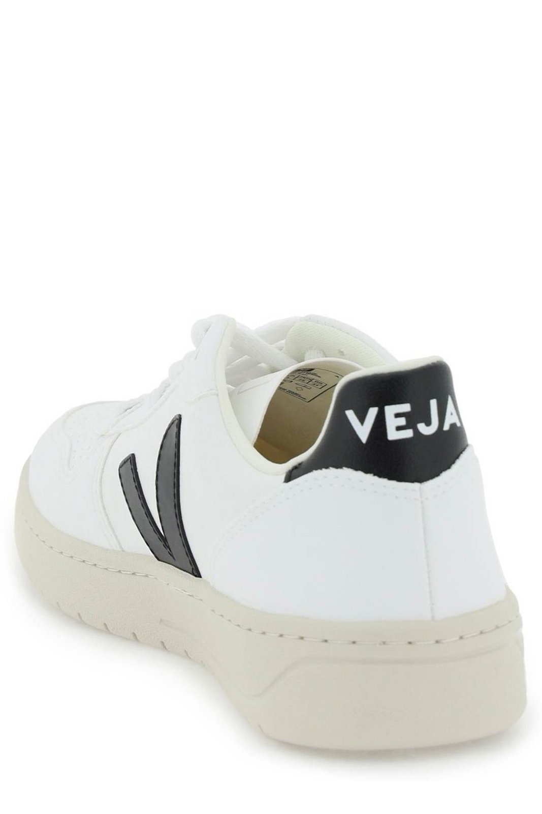 Veja V-10 Lace-Up Sneakers