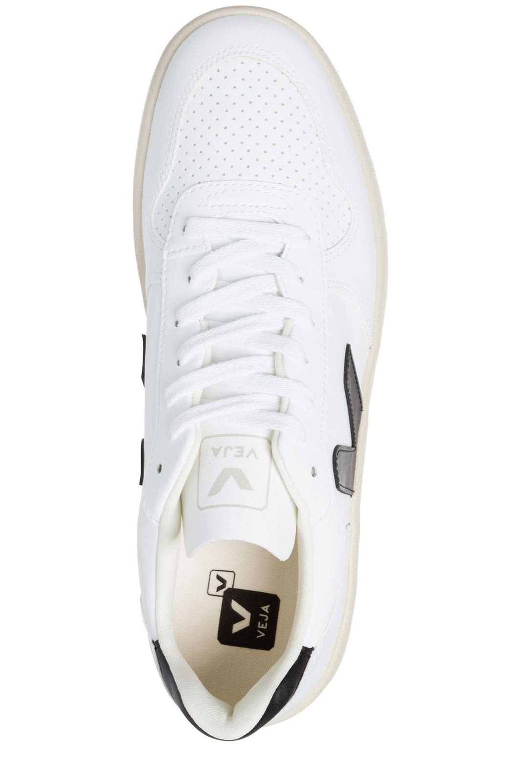 Veja V-10 Lace-Up Sneakers