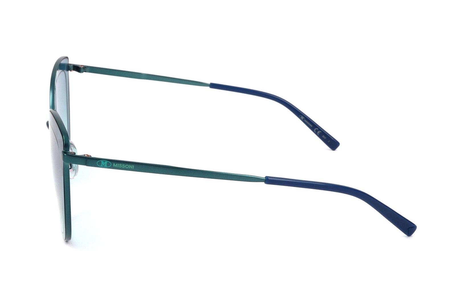 M Missoni Cat-Eye Sunglasses
