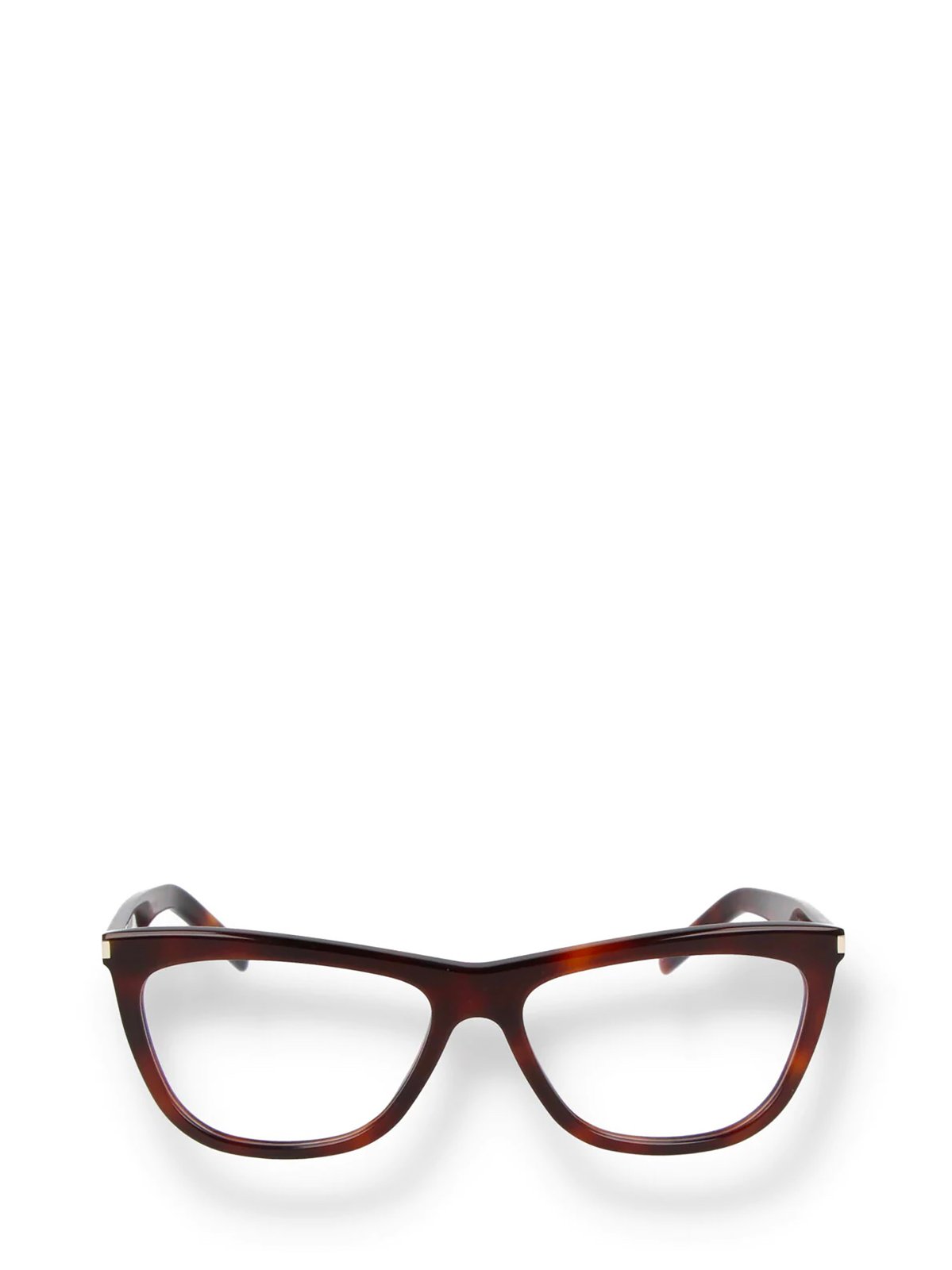 Saint Laurent Eyewear Squared Frame Glasses