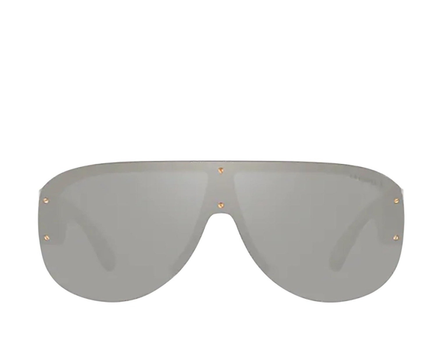 Versace Eyewear Aviator Frame Sunglasses