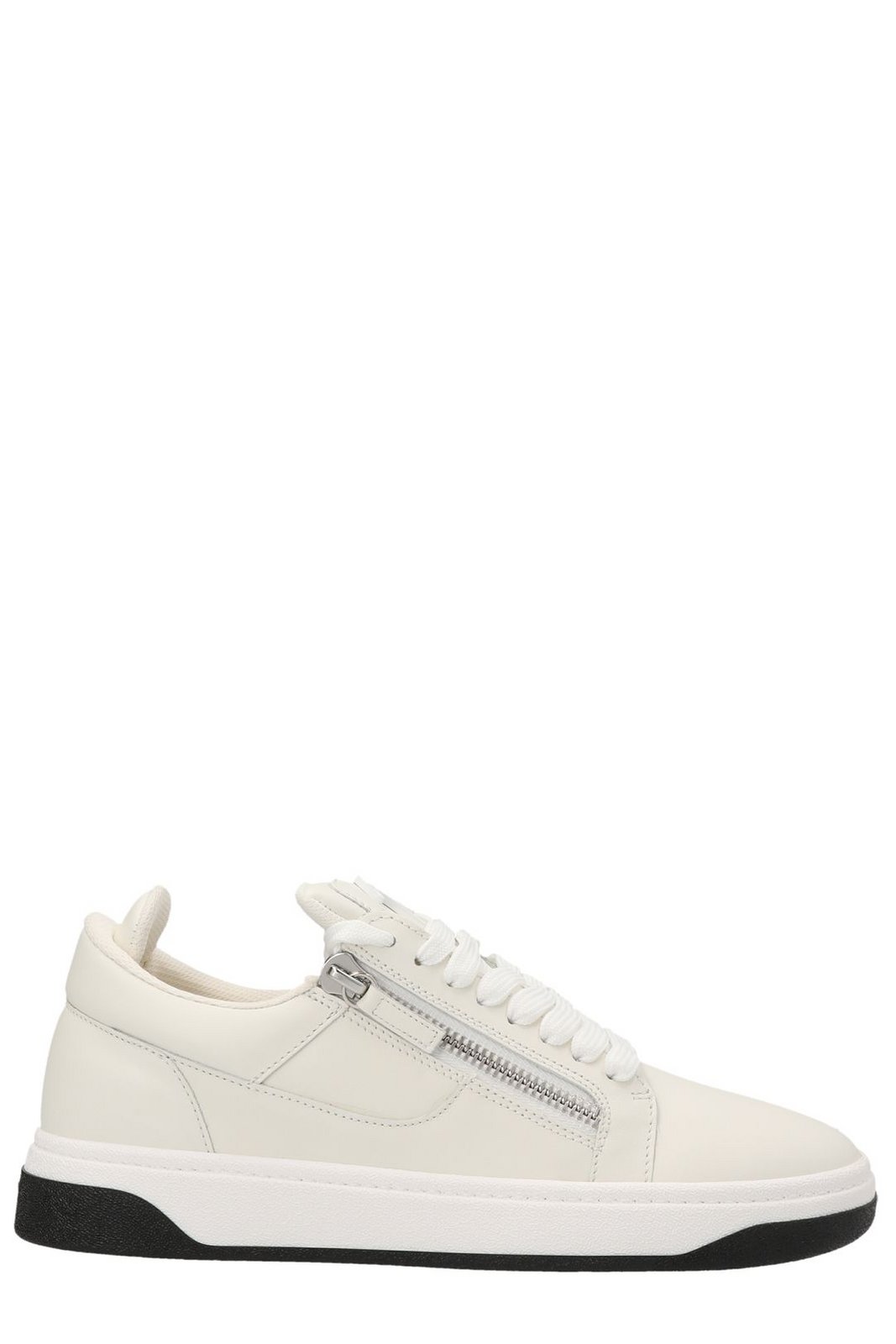 Giuseppe Zanotti Gz 94 Zip Low Top Sneakers