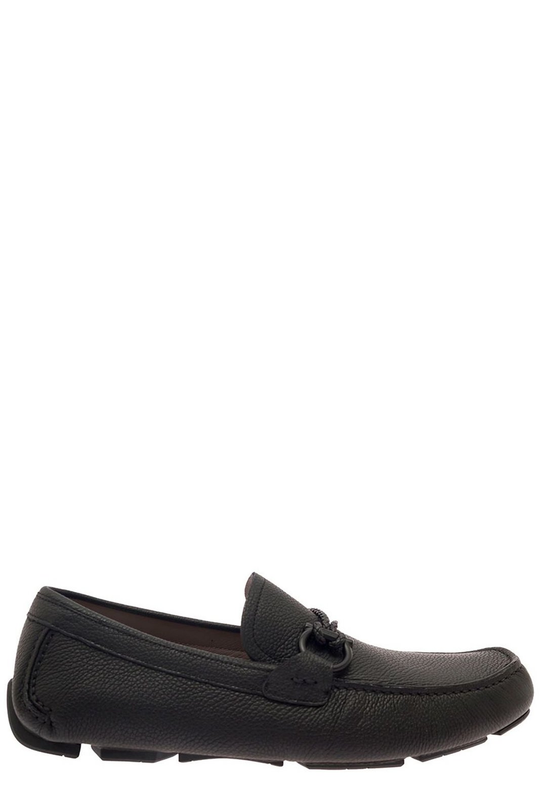 Ferragamo Gancini Loafers