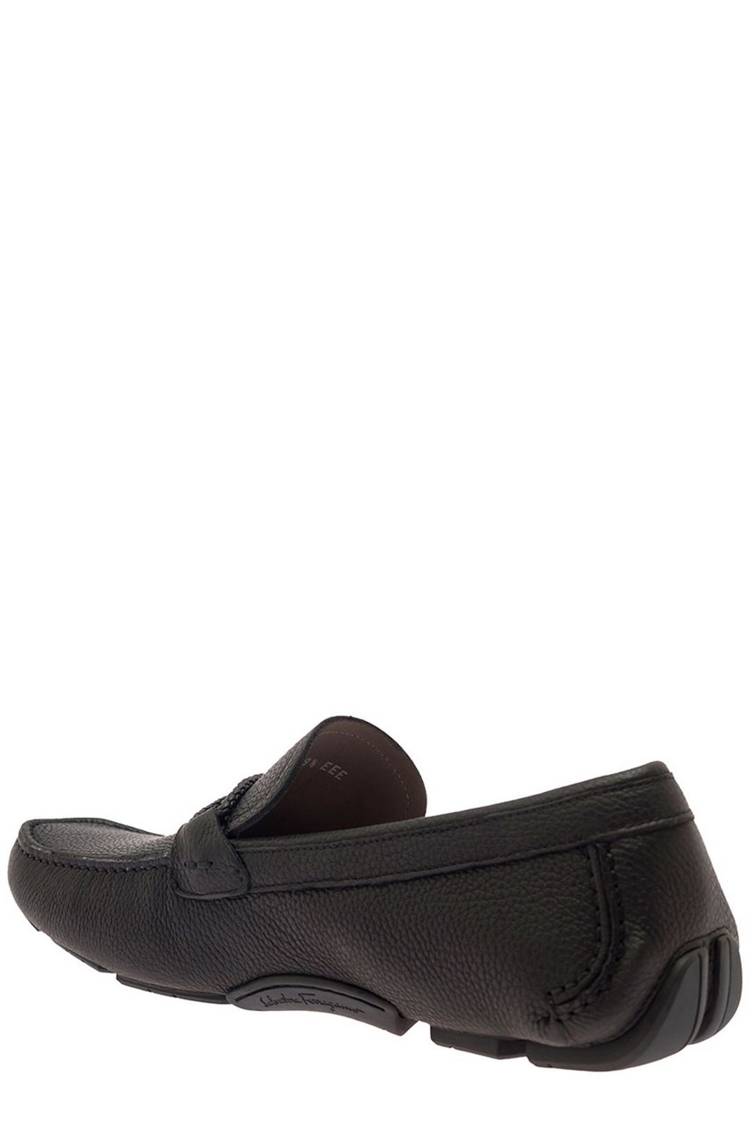 Ferragamo Gancini Loafers