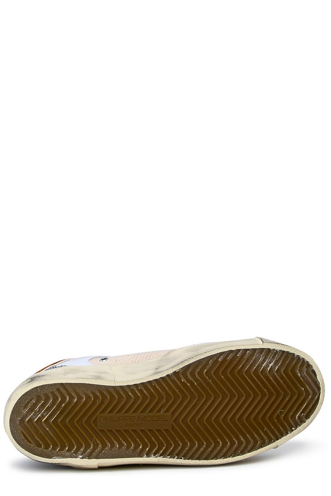 Philippe Model Paris Prsx Lace-Up Sneakers