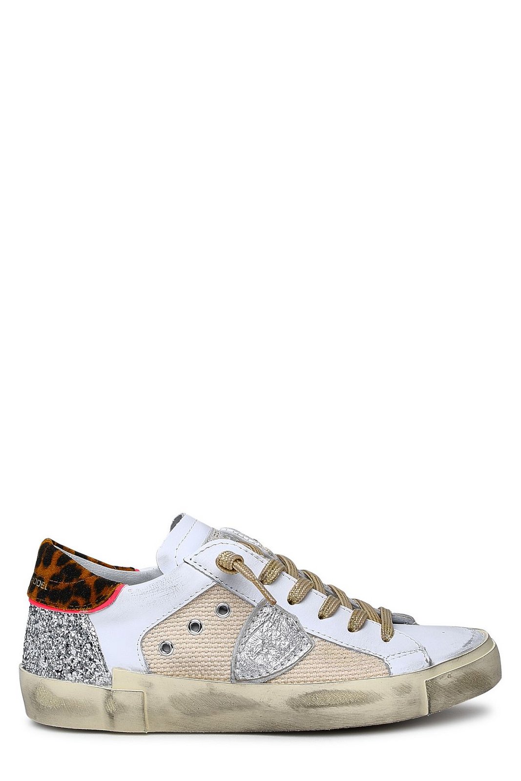 Philippe Model Paris Prsx Lace-Up Sneakers