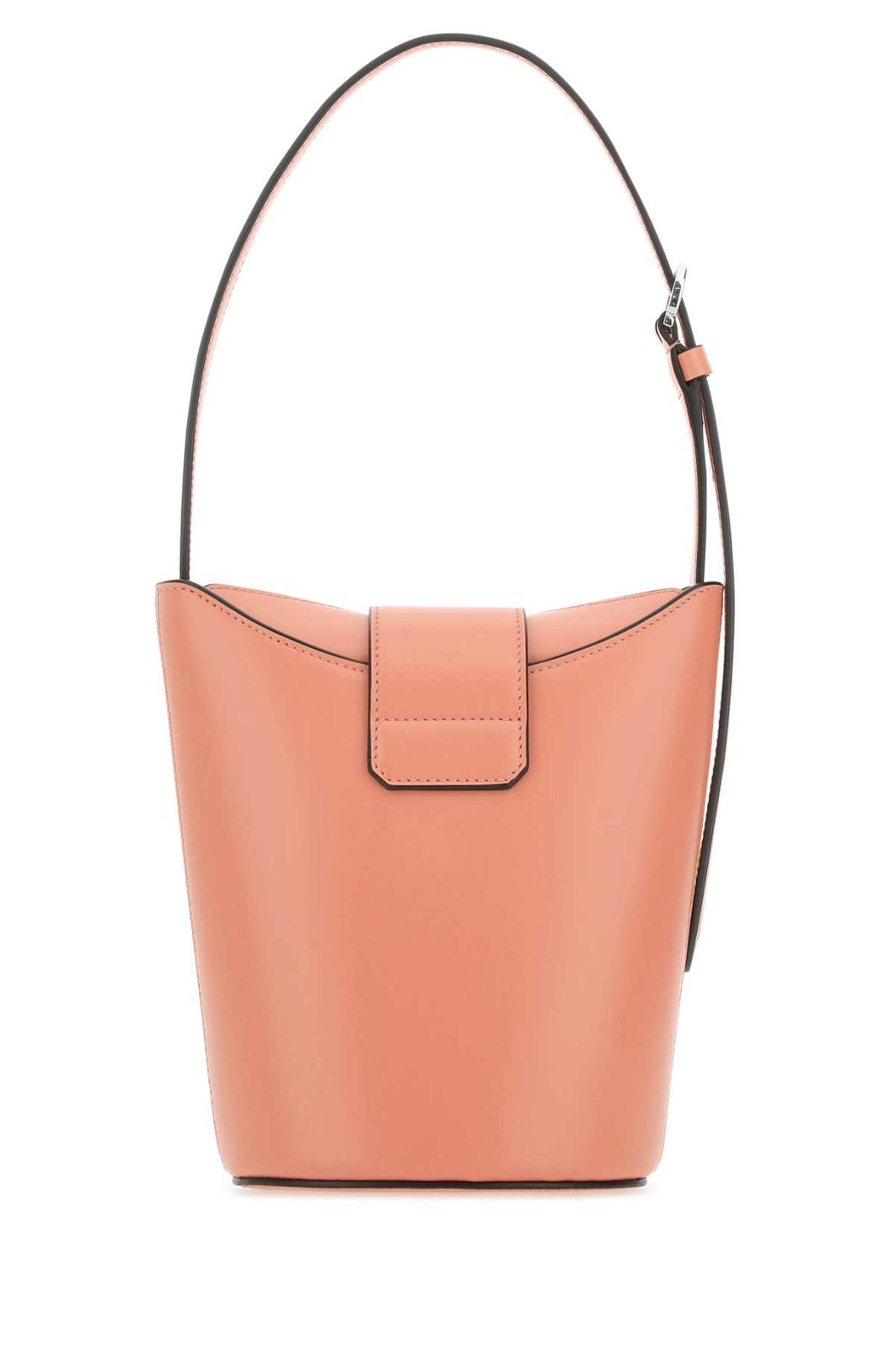 Ferragamo Trifolio Logo Engraved Shoulder Bag 3 Ferragamo Trifolio Logo Engraved Shoulder Bag