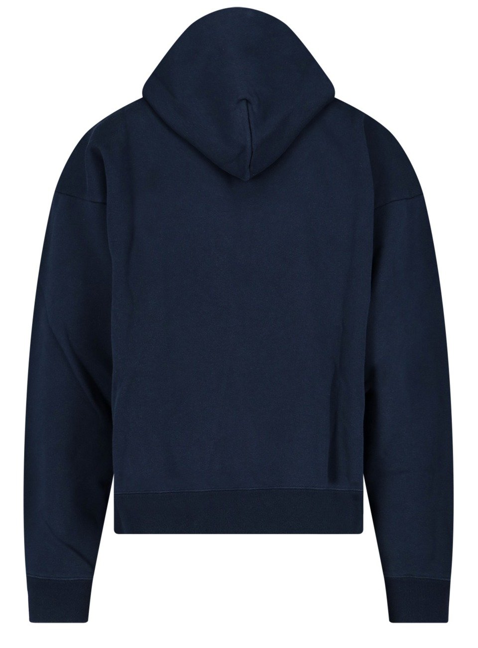 Martine Rose Floral Embroidered Drawstring Hoodie