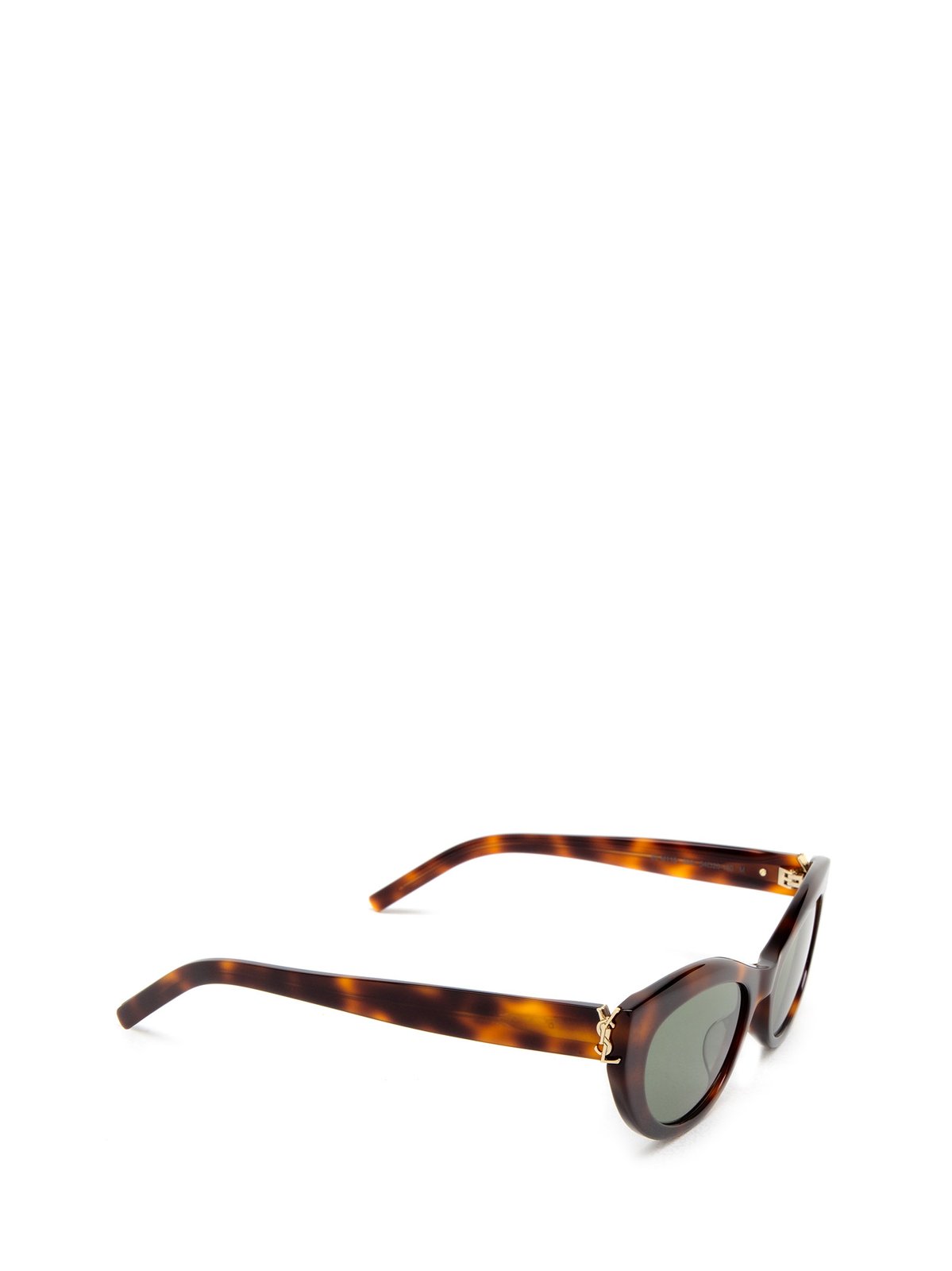 Saint Laurent Eyewear Cat-Eye Frame Sunglasses