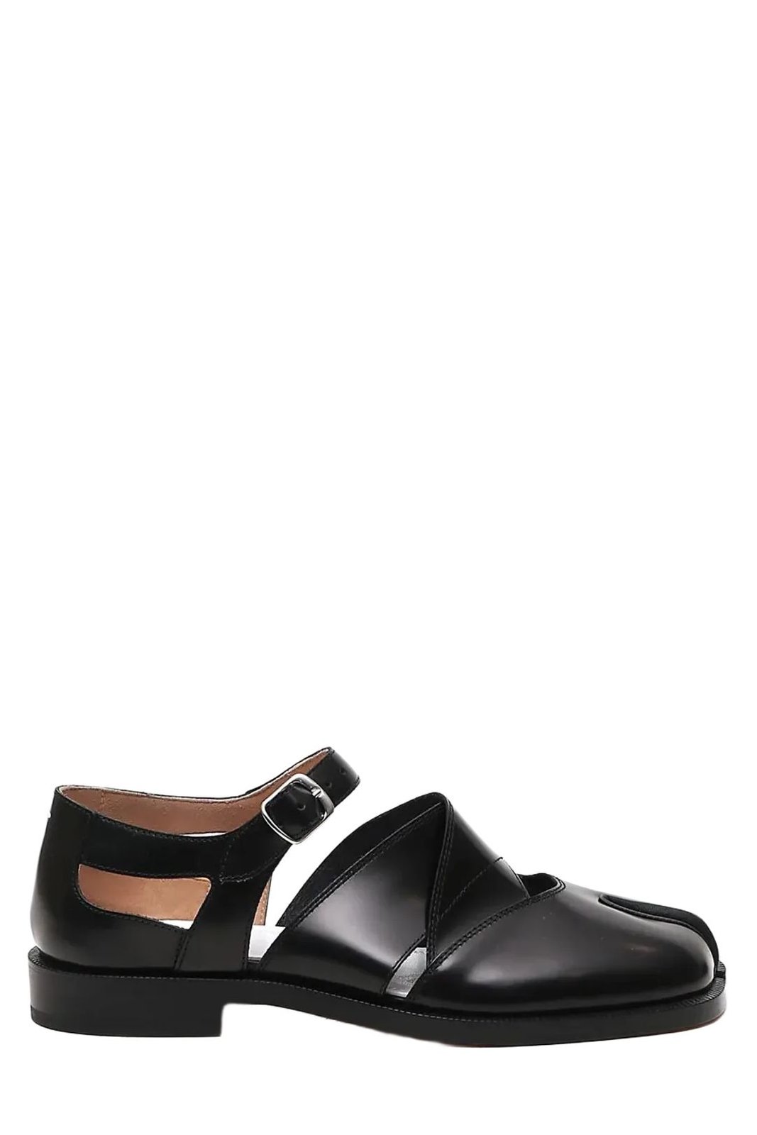 Maison Margiela Tabi Buckled Strap Shoes 2 Maison Margiela Tabi Buckled Strap Shoes