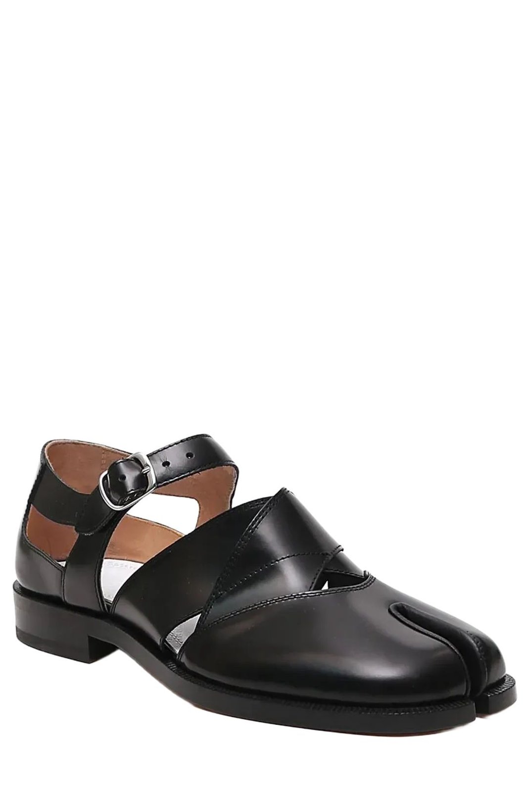 Maison Margiela Tabi Buckled Strap Shoes 3 Maison Margiela Tabi Buckled Strap Shoes
