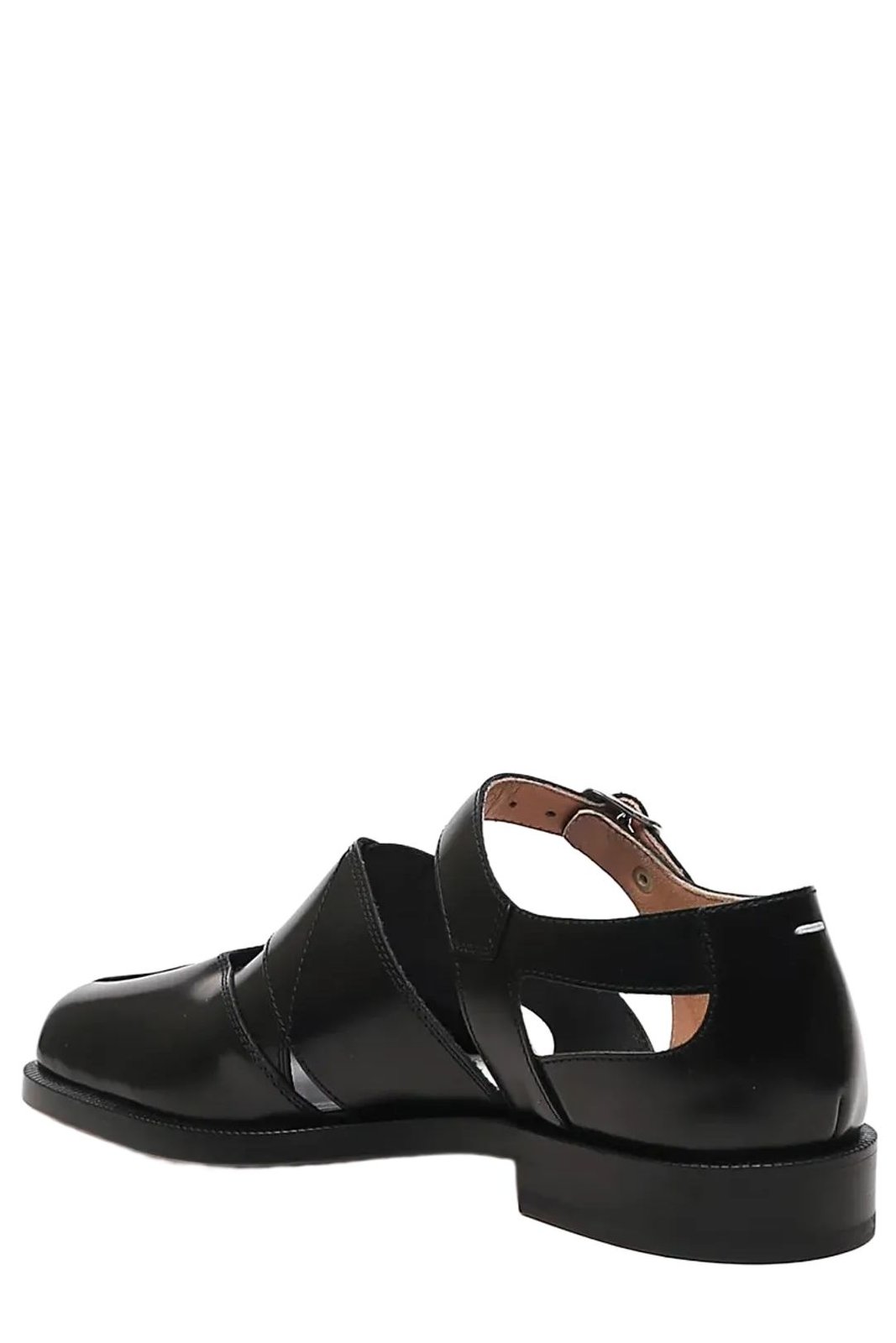 Maison Margiela Tabi Buckled Strap Shoes 4 Maison Margiela Tabi Buckled Strap Shoes