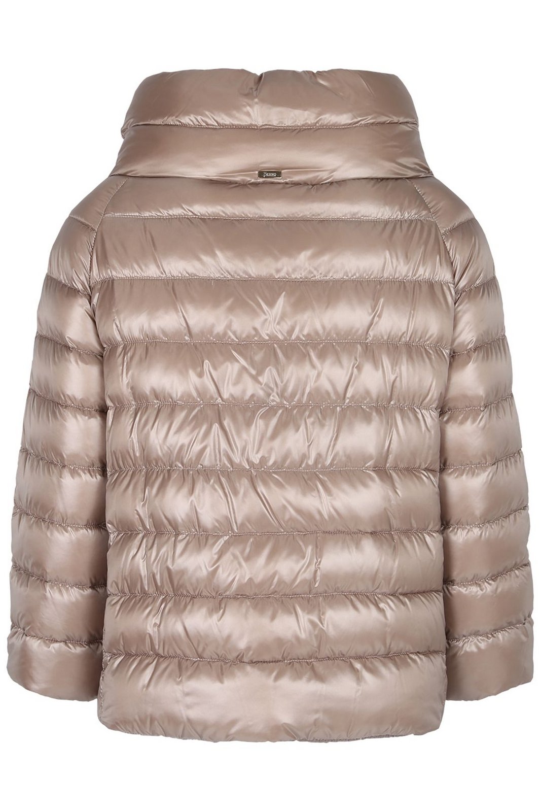 Herno Cropped Padded Jacket