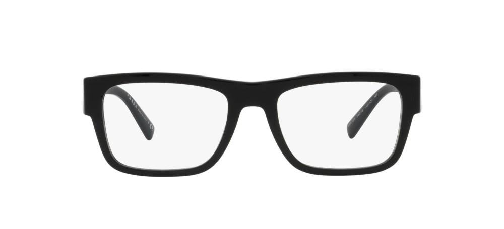 Prada Eyewear Rectangular Frame Glasses