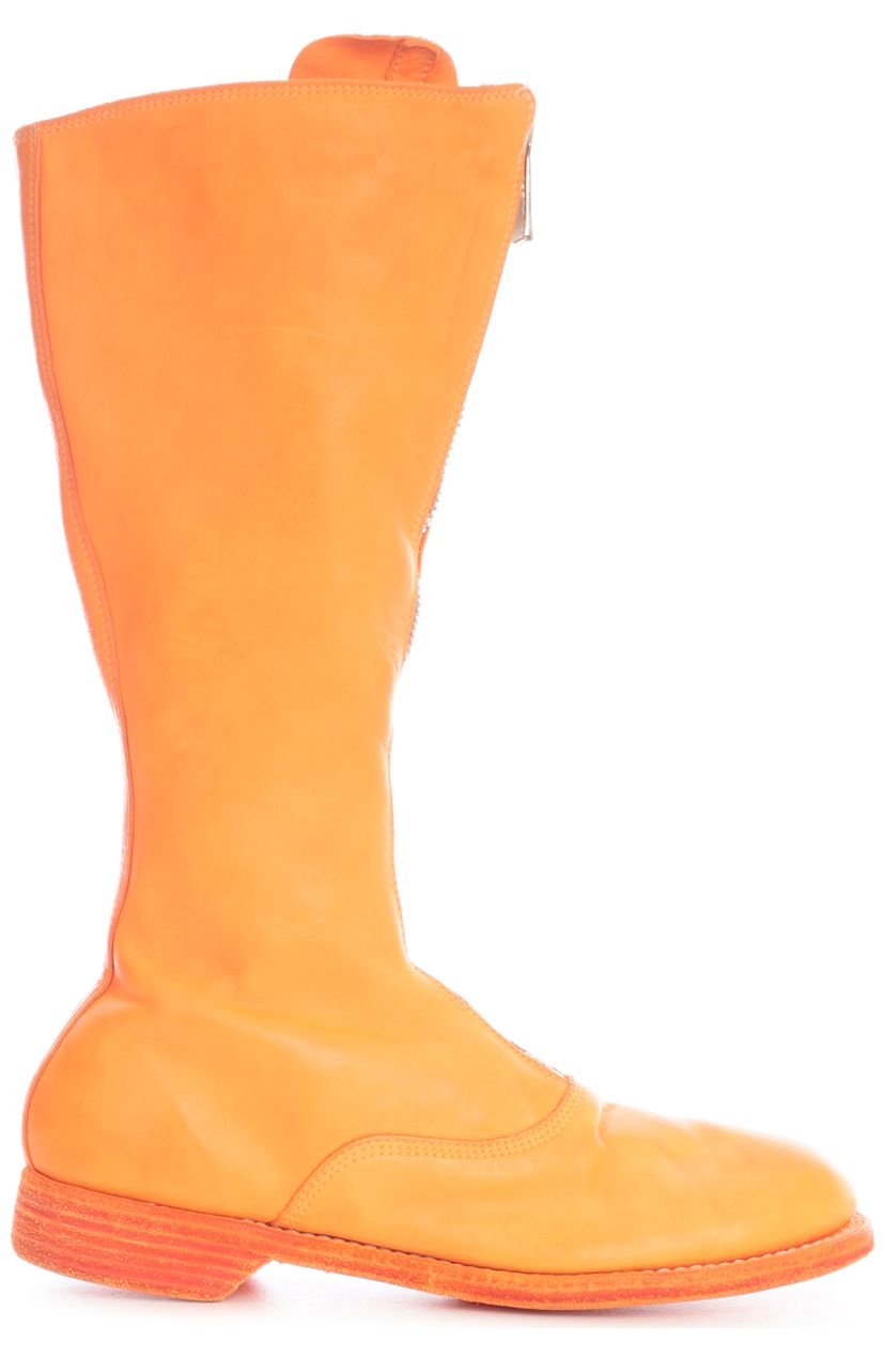 Guidi 410 Front Zip Boots