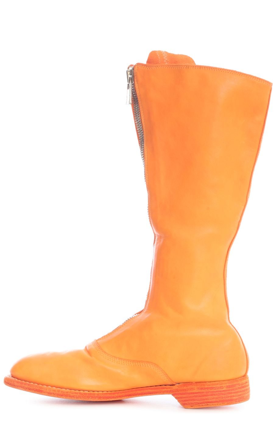 Guidi 410 Front Zip Boots