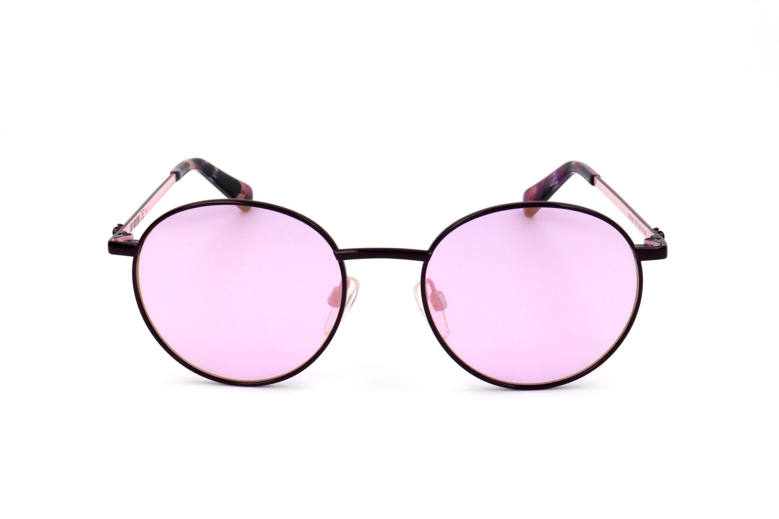 Love Moschino Round Frame Sunglasses