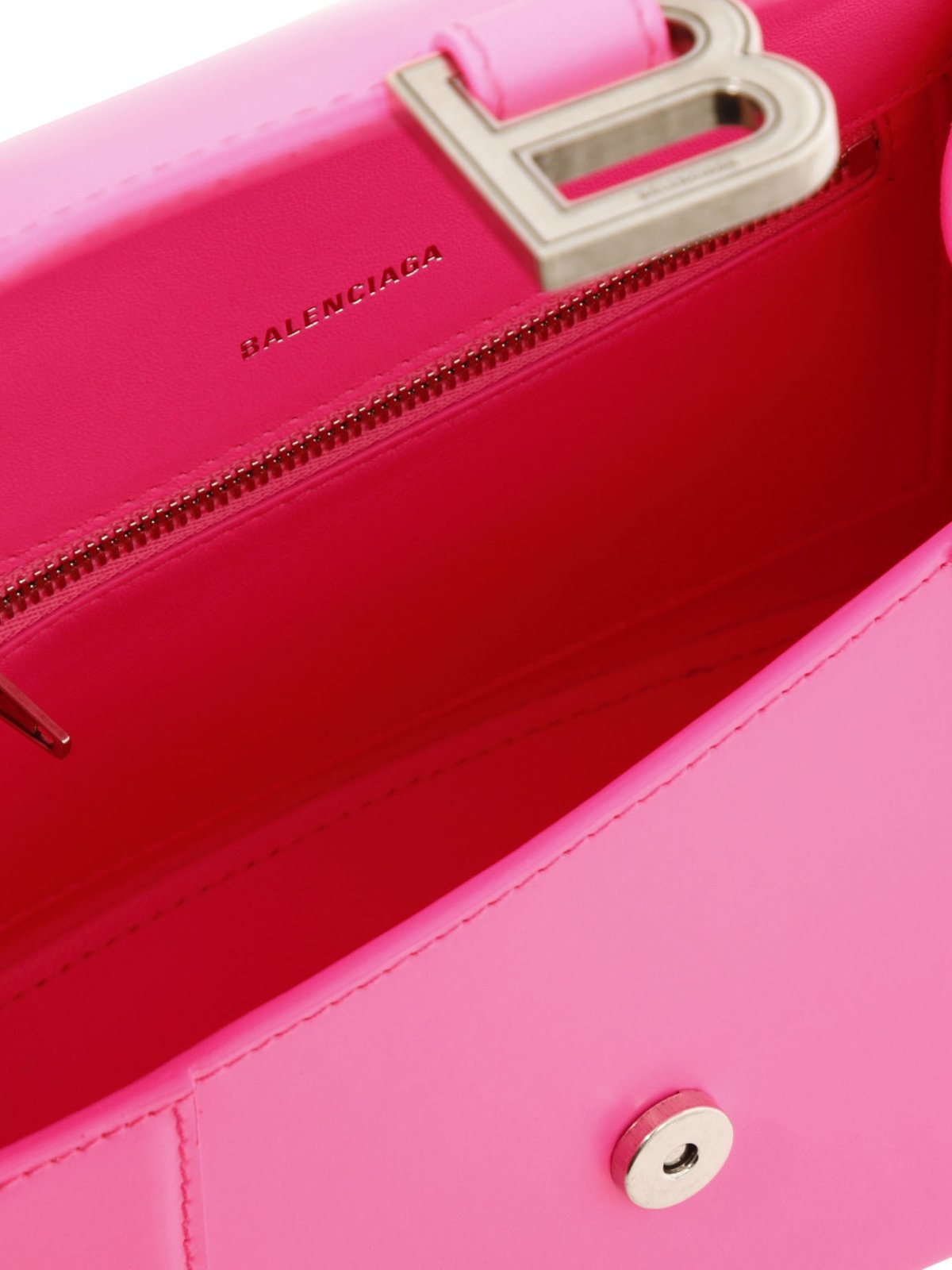 Balenciaga Hourglass XS Tote Bag